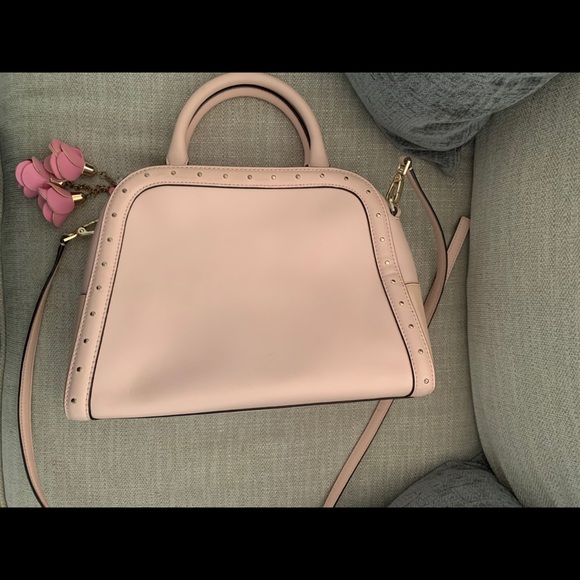 Pink Kate Spade Handbag/Crossbody - Picture 4 of 6